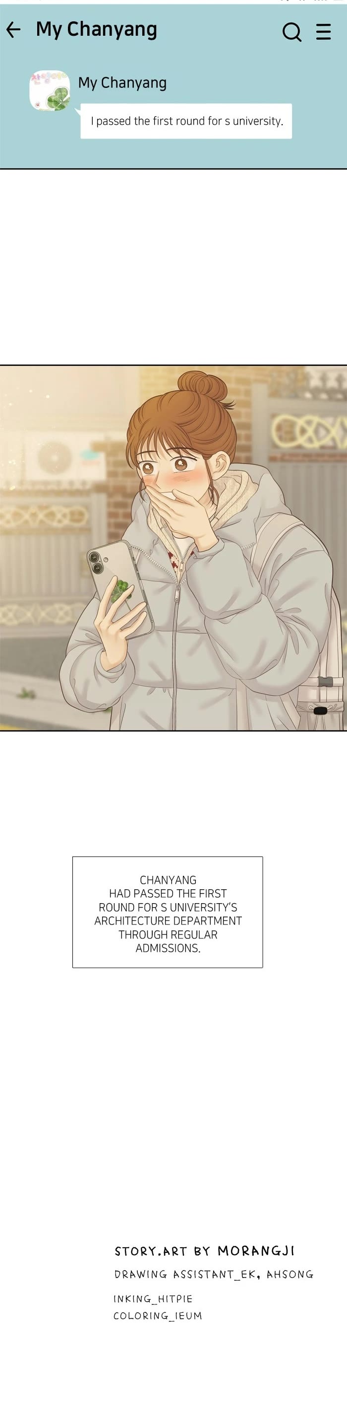 Girl's World Chapter 506 page 44 - Chapter 506: 503 - PART 2.289