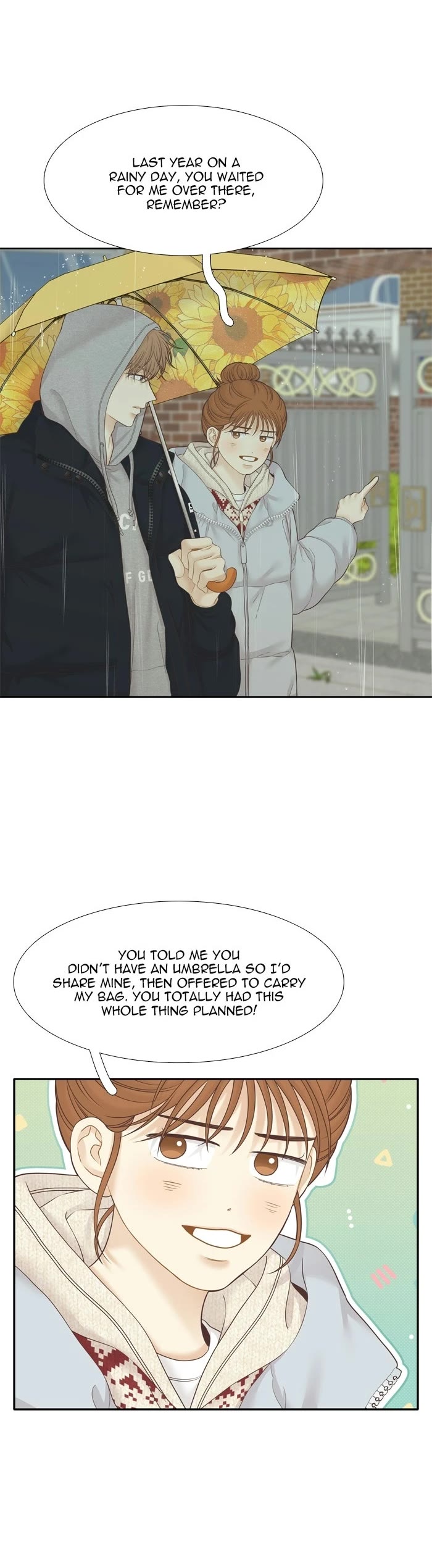 Girl's World Chapter 506 page 5 - Chapter 506: 503 - PART 2.289