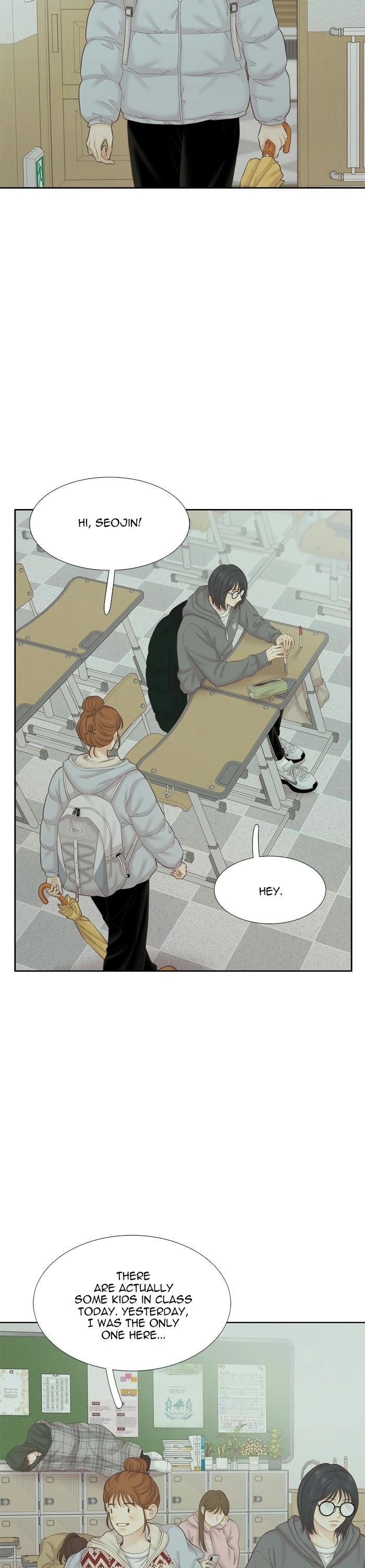 Girl's World Chapter 506 page 8 - Chapter 506: 503 - PART 2.289