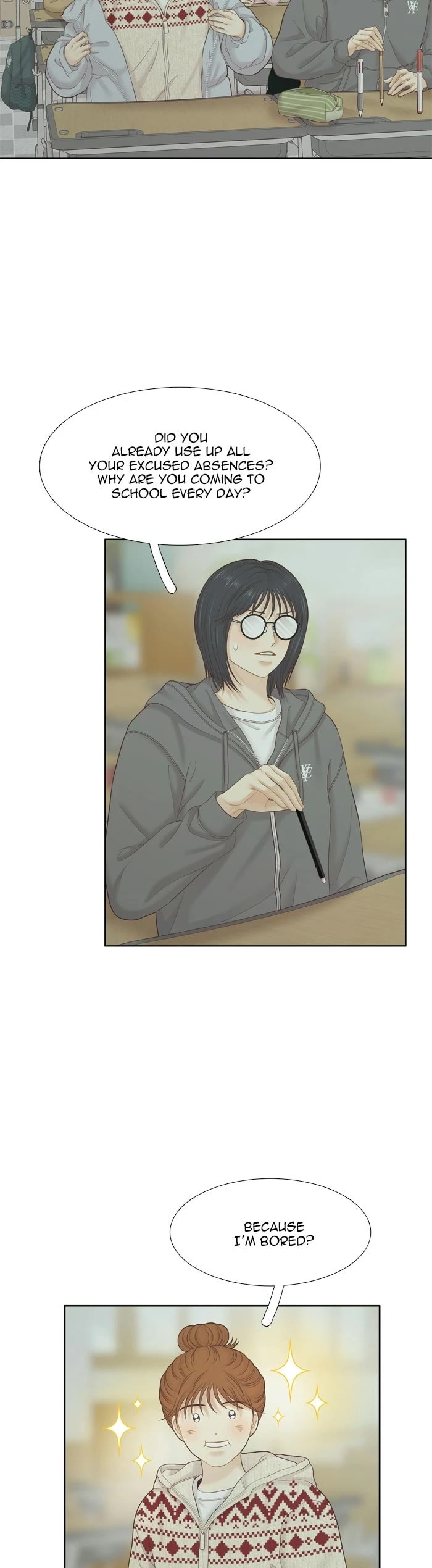 Girl's World Chapter 506 page 9 - Chapter 506: 503 - PART 2.289