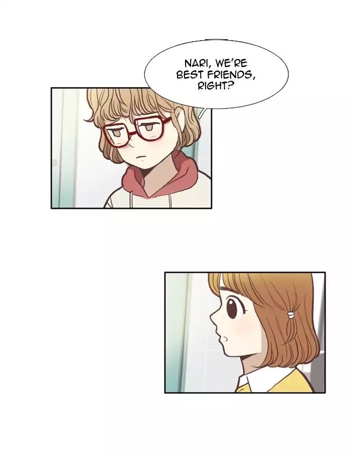 Girl's World Chapter 51 page 10 - Chapter 51: The Reunion (Part 2)