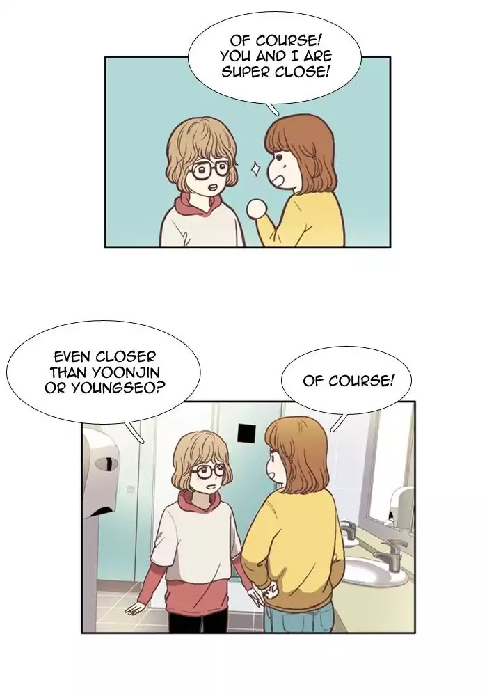 Girl's World Chapter 51 page 11 - Chapter 51: The Reunion (Part 2)