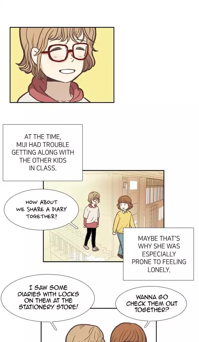Girl's World Chapter 51 page 12 - Chapter 51: The Reunion (Part 2)