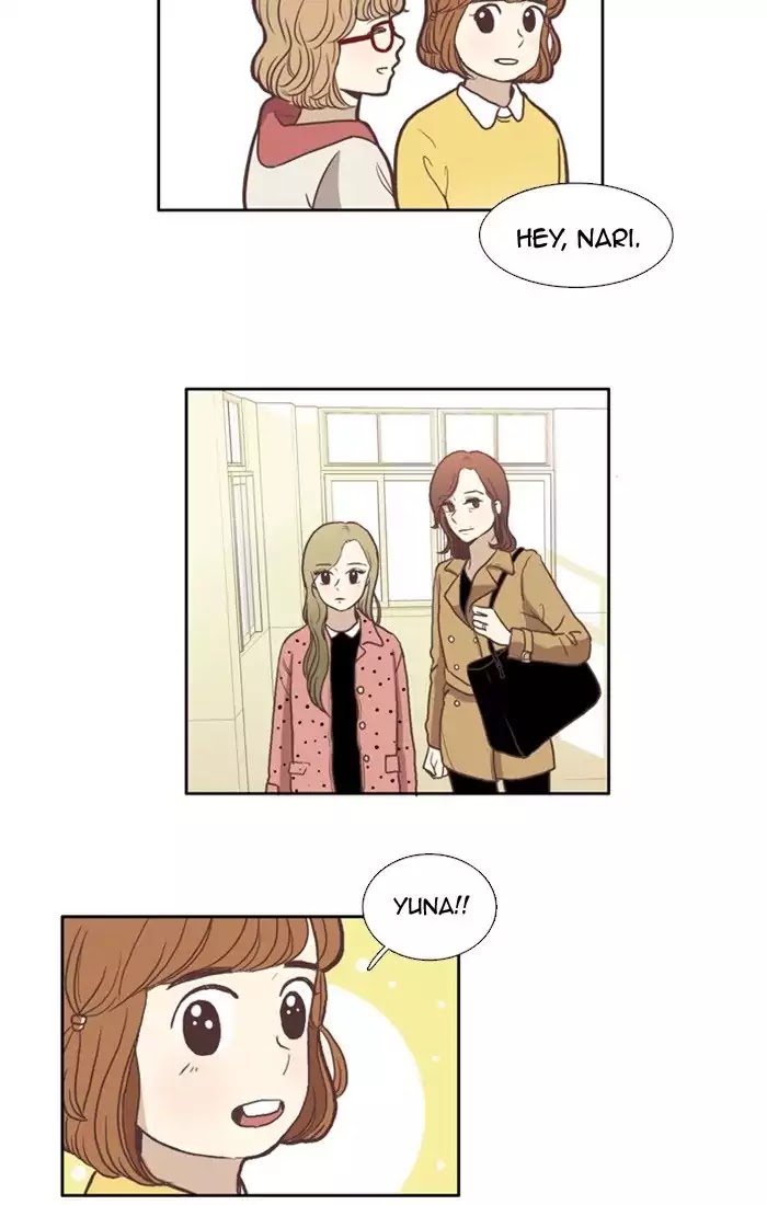 Girl's World Chapter 51 page 13 - Chapter 51: The Reunion (Part 2)