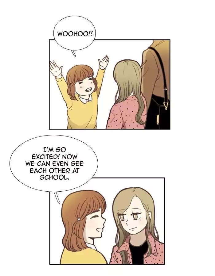 Girl's World Chapter 51 page 16 - Chapter 51: The Reunion (Part 2)