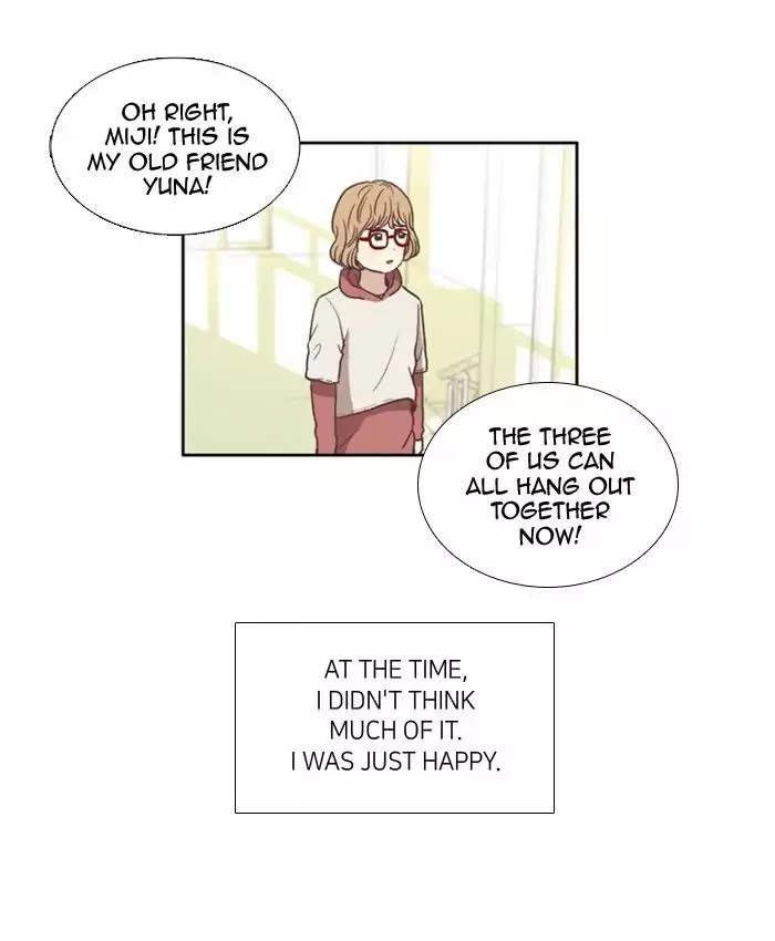 Girl's World Chapter 51 page 17 - Chapter 51: The Reunion (Part 2)