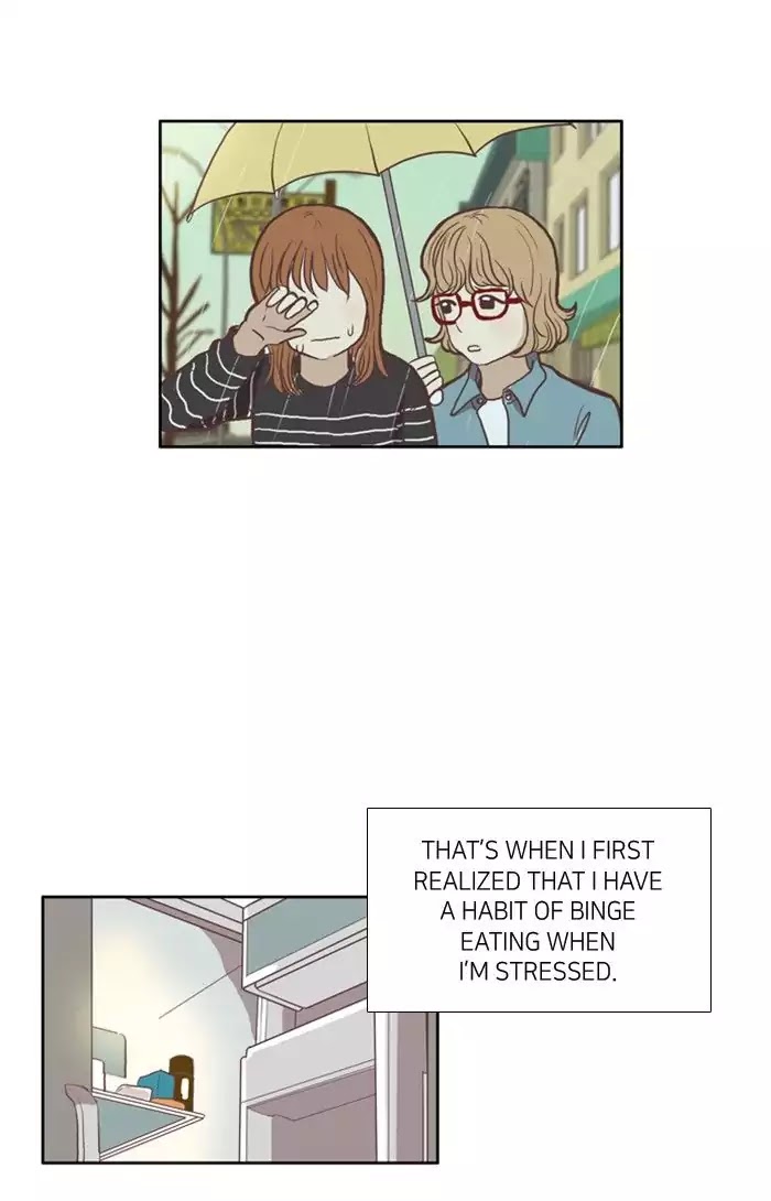 Girl's World Chapter 51 page 19 - Chapter 51: The Reunion (Part 2)