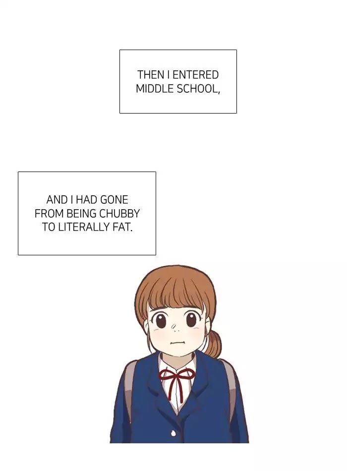 Girl's World Chapter 51 page 21 - Chapter 51: The Reunion (Part 2)