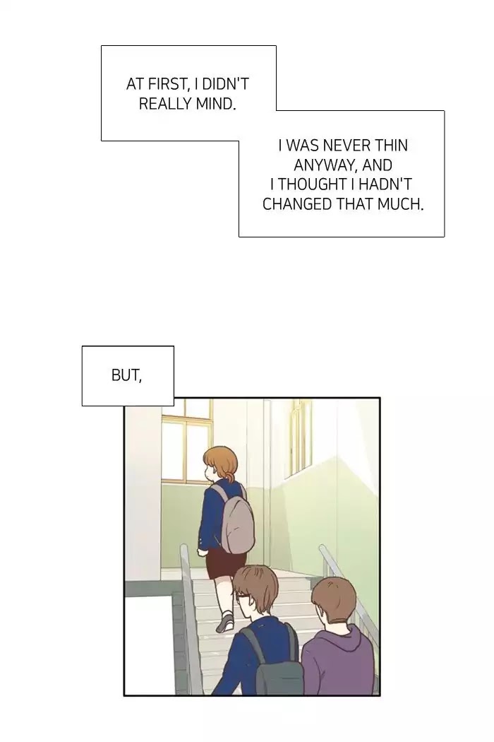 Girl's World Chapter 51 page 22 - Chapter 51: The Reunion (Part 2)