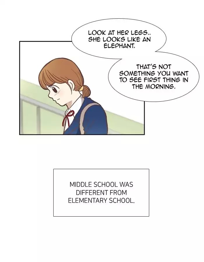Girl's World Chapter 51 page 23 - Chapter 51: The Reunion (Part 2)