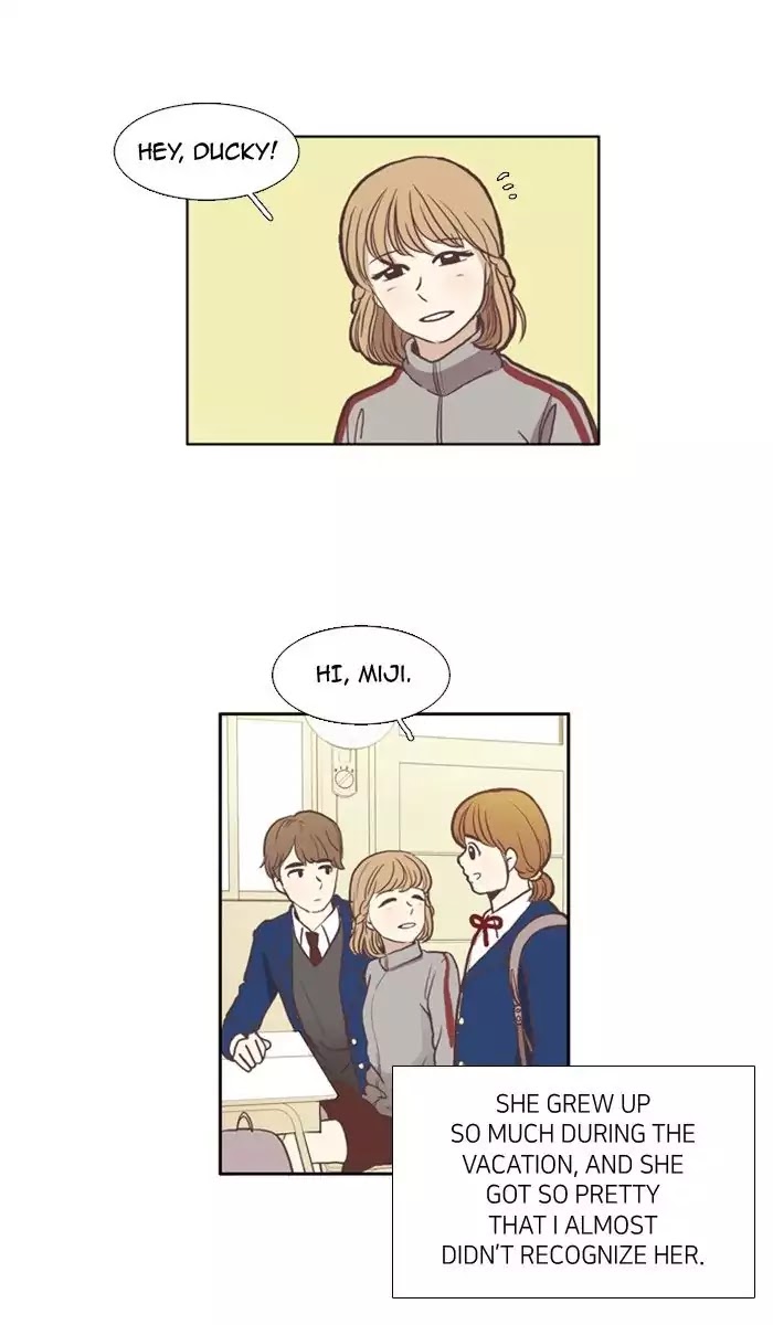 Girl's World Chapter 51 page 25 - Chapter 51: The Reunion (Part 2)