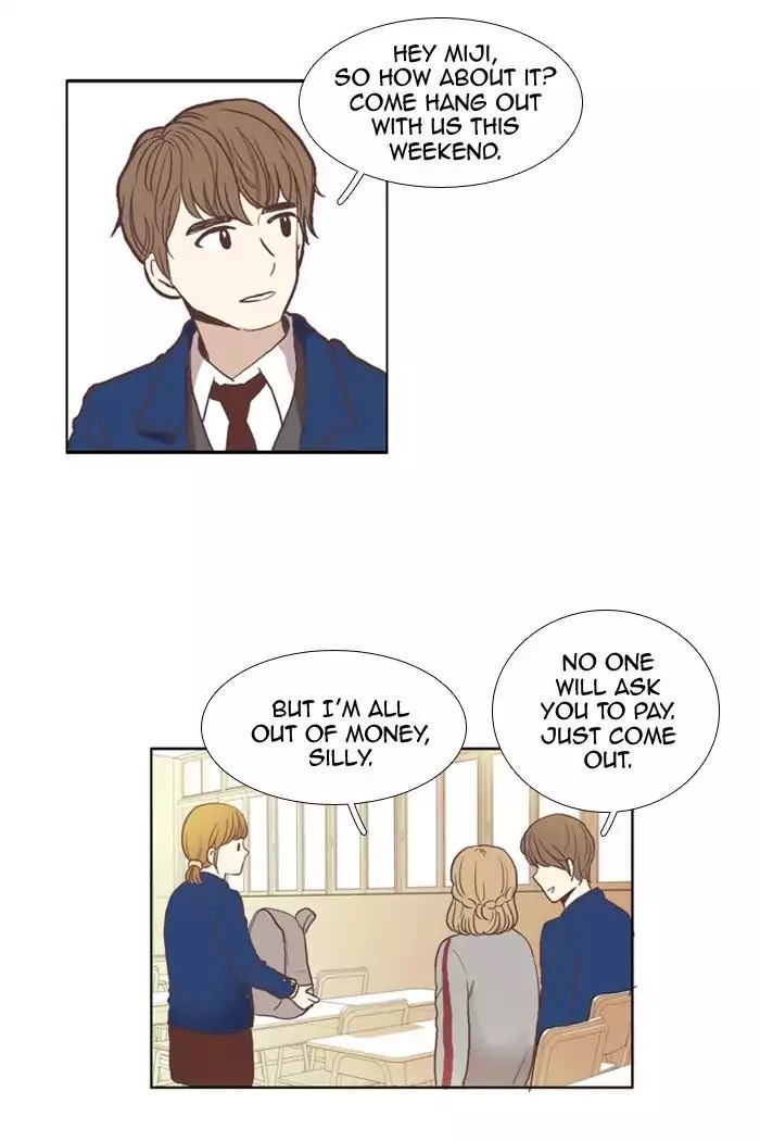 Girl's World Chapter 51 page 26 - Chapter 51: The Reunion (Part 2)