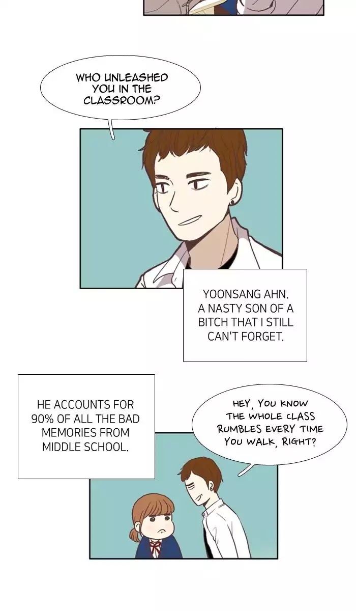 Girl's World Chapter 51 page 28 - Chapter 51: The Reunion (Part 2)