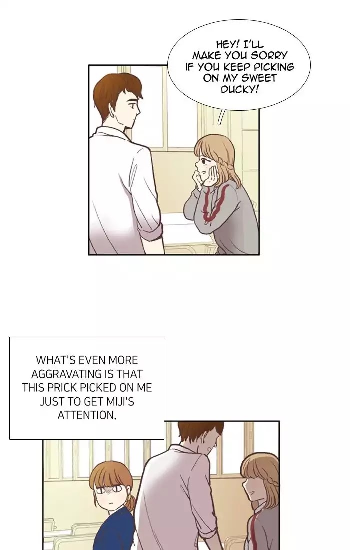 Girl's World Chapter 51 page 29 - Chapter 51: The Reunion (Part 2)