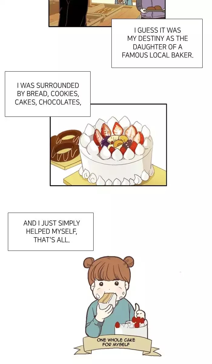 Girl's World Chapter 51 page 3 - Chapter 51: The Reunion (Part 2)