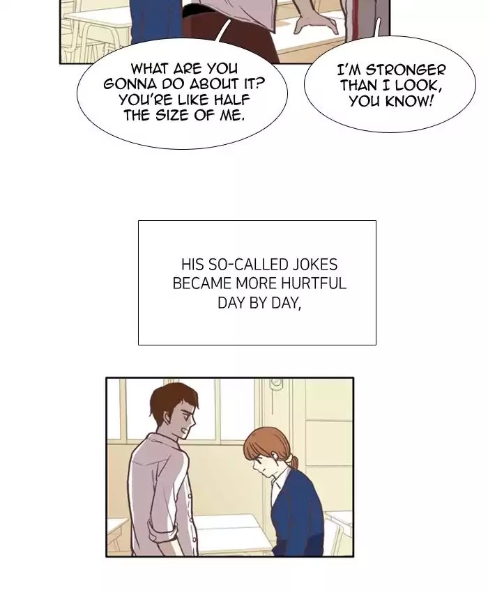 Girl's World Chapter 51 page 30 - Chapter 51: The Reunion (Part 2)