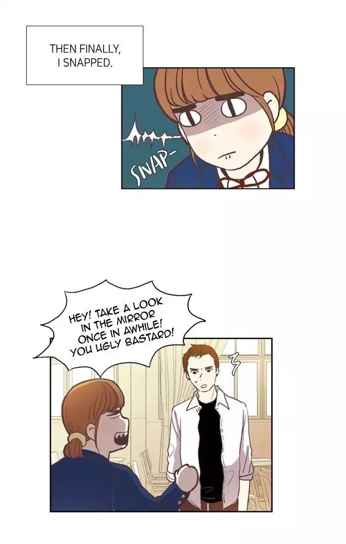 Girl's World Chapter 51 page 31 - Chapter 51: The Reunion (Part 2)