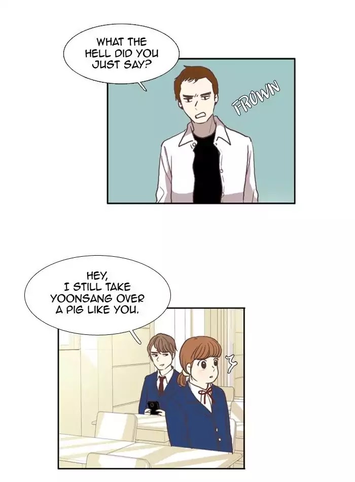 Girl's World Chapter 51 page 32 - Chapter 51: The Reunion (Part 2)