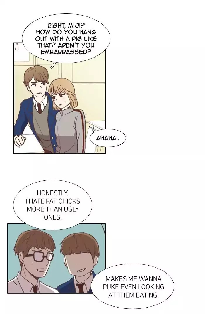 Girl's World Chapter 51 page 33 - Chapter 51: The Reunion (Part 2)