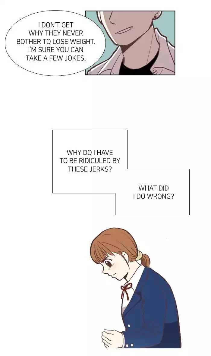 Girl's World Chapter 51 page 34 - Chapter 51: The Reunion (Part 2)