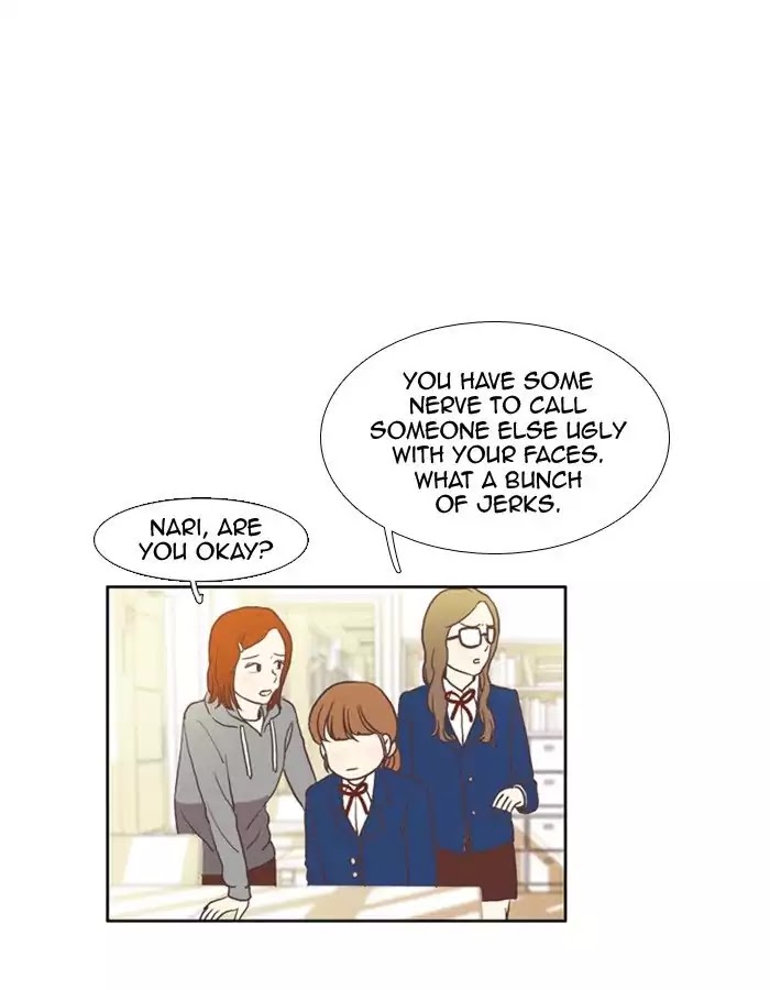 Girl's World Chapter 51 page 35 - Chapter 51: The Reunion (Part 2)