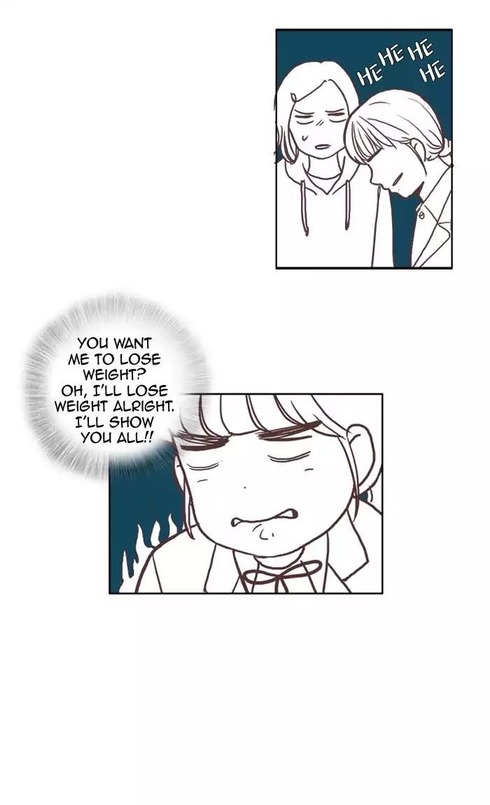 Girl's World Chapter 51 page 36 - Chapter 51: The Reunion (Part 2)