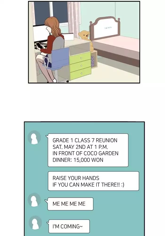 Girl's World Chapter 51 page 38 - Chapter 51: The Reunion (Part 2)