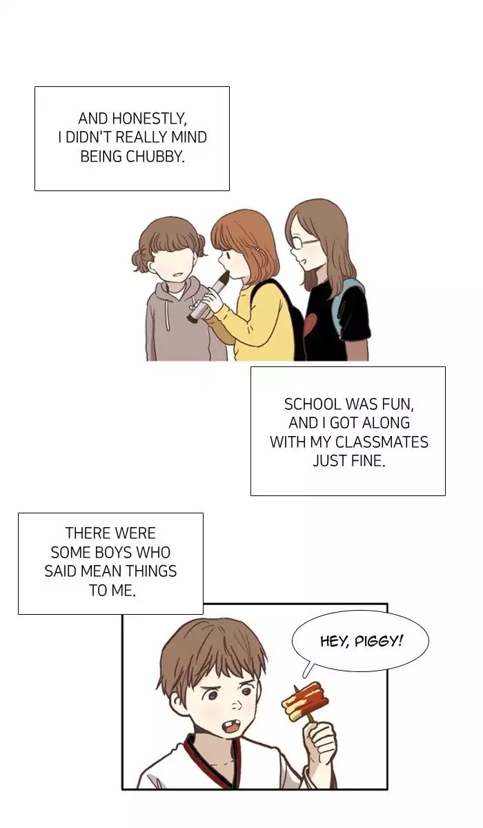 Girl's World Chapter 51 page 4 - Chapter 51: The Reunion (Part 2)