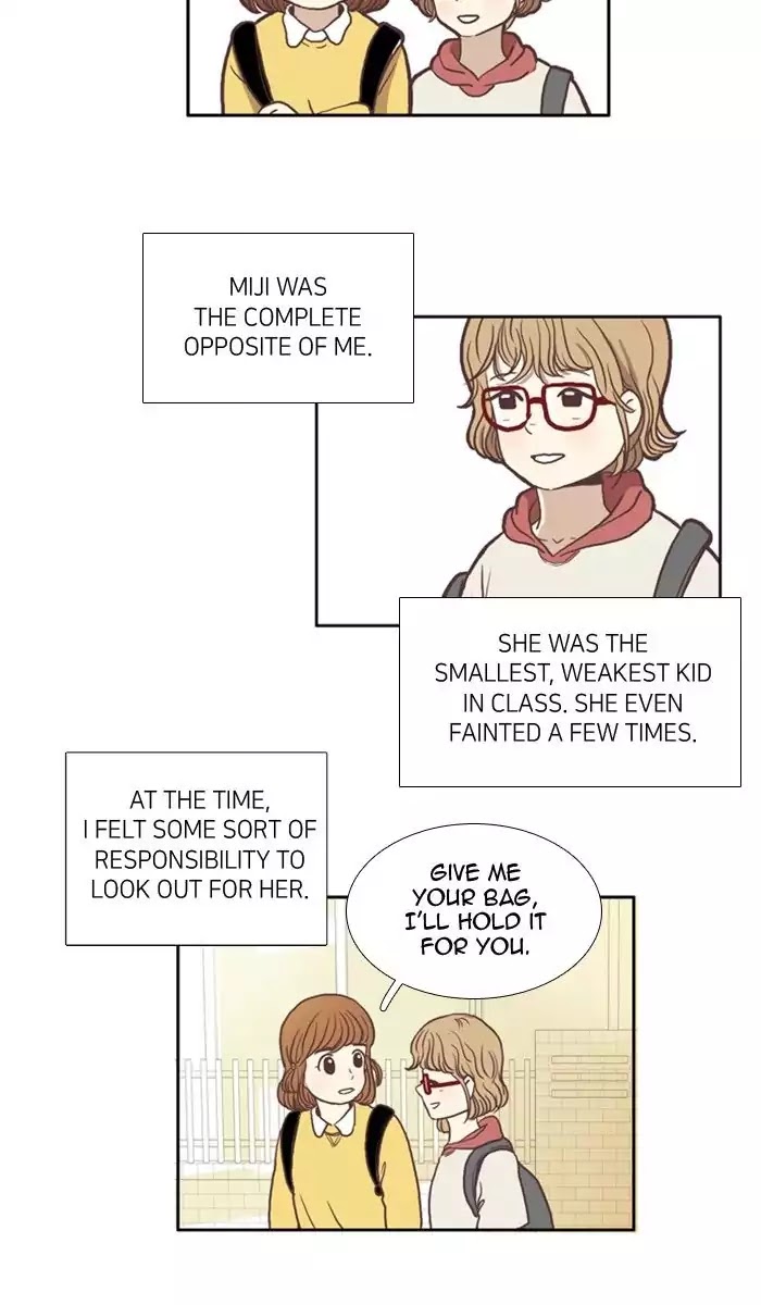 Girl's World Chapter 51 page 6 - Chapter 51: The Reunion (Part 2)
