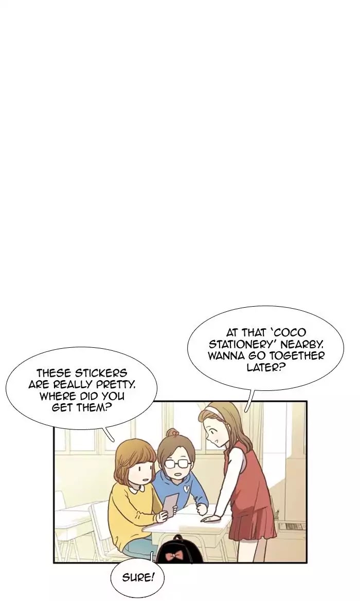 Girl's World Chapter 51 page 7 - Chapter 51: The Reunion (Part 2)