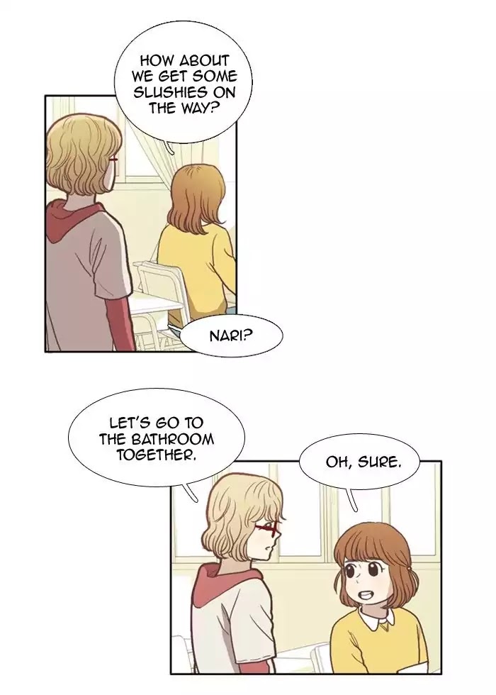 Girl's World Chapter 51 page 8 - Chapter 51: The Reunion (Part 2)