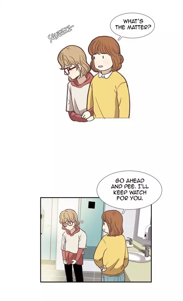 Girl's World Chapter 51 page 9 - Chapter 51: The Reunion (Part 2)