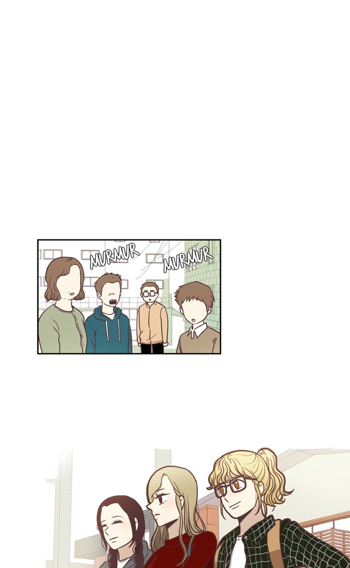Girl's World Chapter 52 page 1 - Chapter 52: 52 - THE REUNION (PART 3)