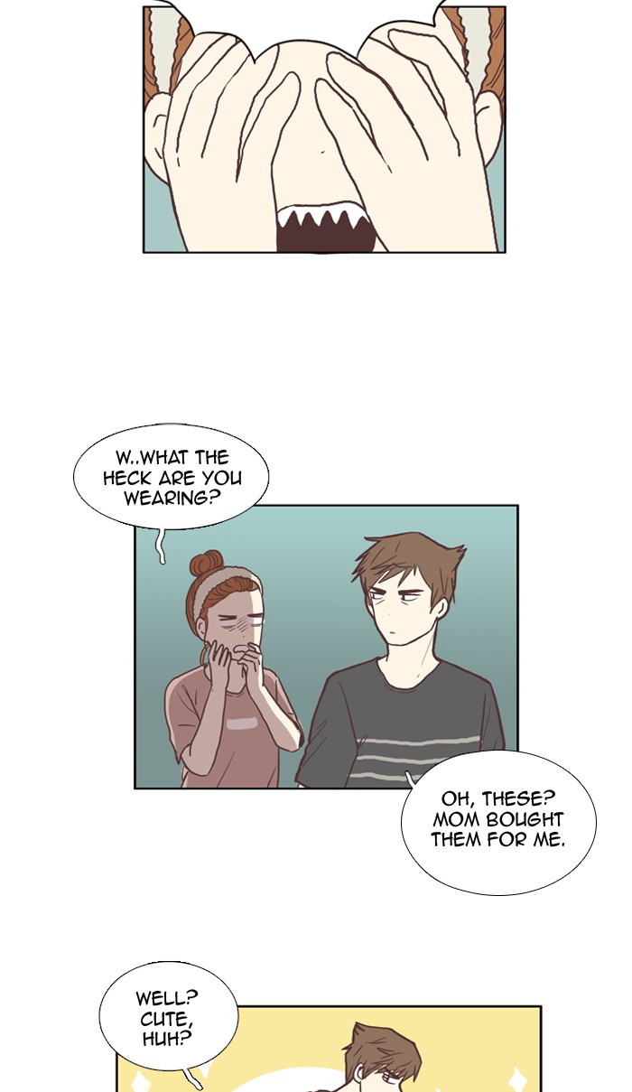Girl's World Chapter 52 page 10 - Chapter 52: 52 - THE REUNION (PART 3)