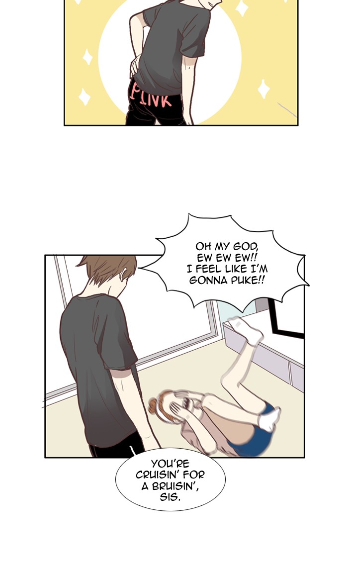 Girl's World Chapter 52 page 11 - Chapter 52: 52 - THE REUNION (PART 3)