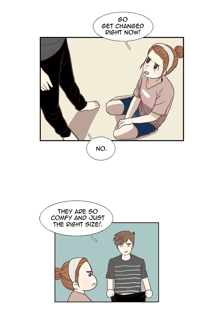 Girl's World Chapter 52 page 12 - Chapter 52: 52 - THE REUNION (PART 3)