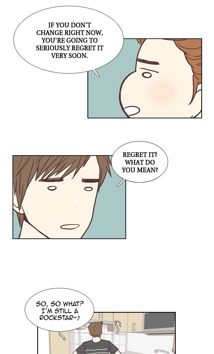 Girl's World Chapter 52 page 13 - Chapter 52: 52 - THE REUNION (PART 3)