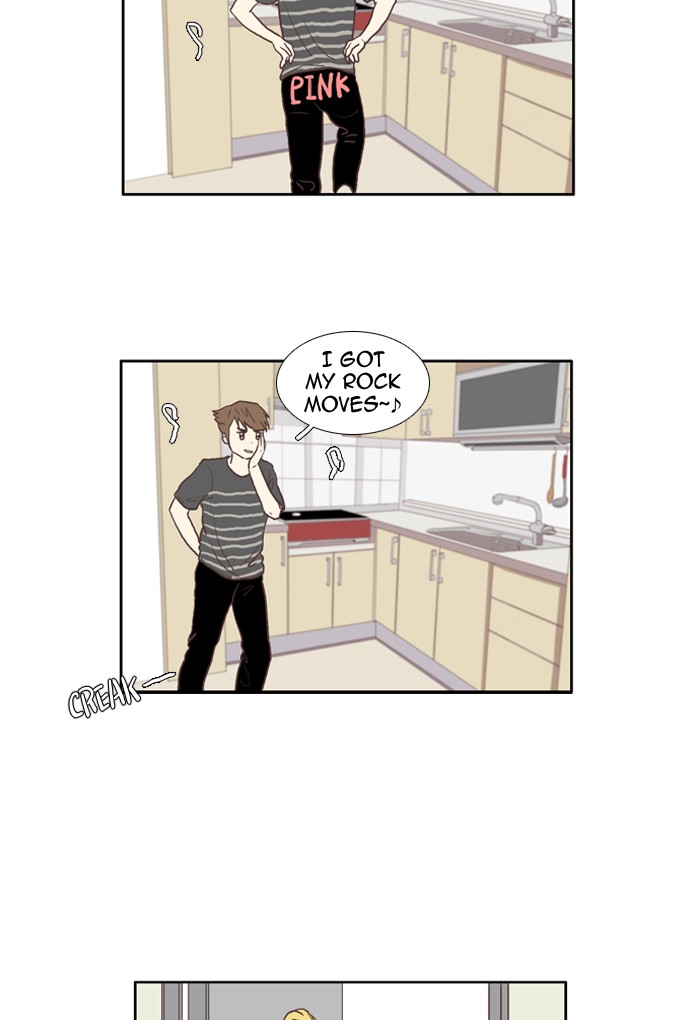 Girl's World Chapter 52 page 14 - Chapter 52: 52 - THE REUNION (PART 3)