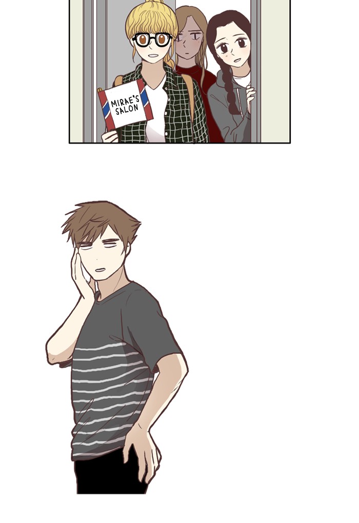 Girl's World Chapter 52 page 15 - Chapter 52: 52 - THE REUNION (PART 3)