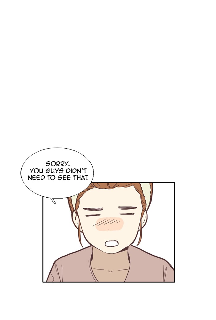 Girl's World Chapter 52 page 17 - Chapter 52: 52 - THE REUNION (PART 3)