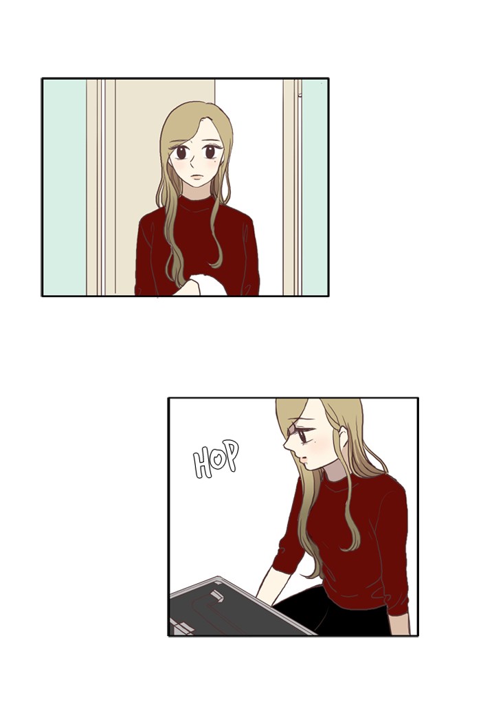 Girl's World Chapter 52 page 19 - Chapter 52: 52 - THE REUNION (PART 3)