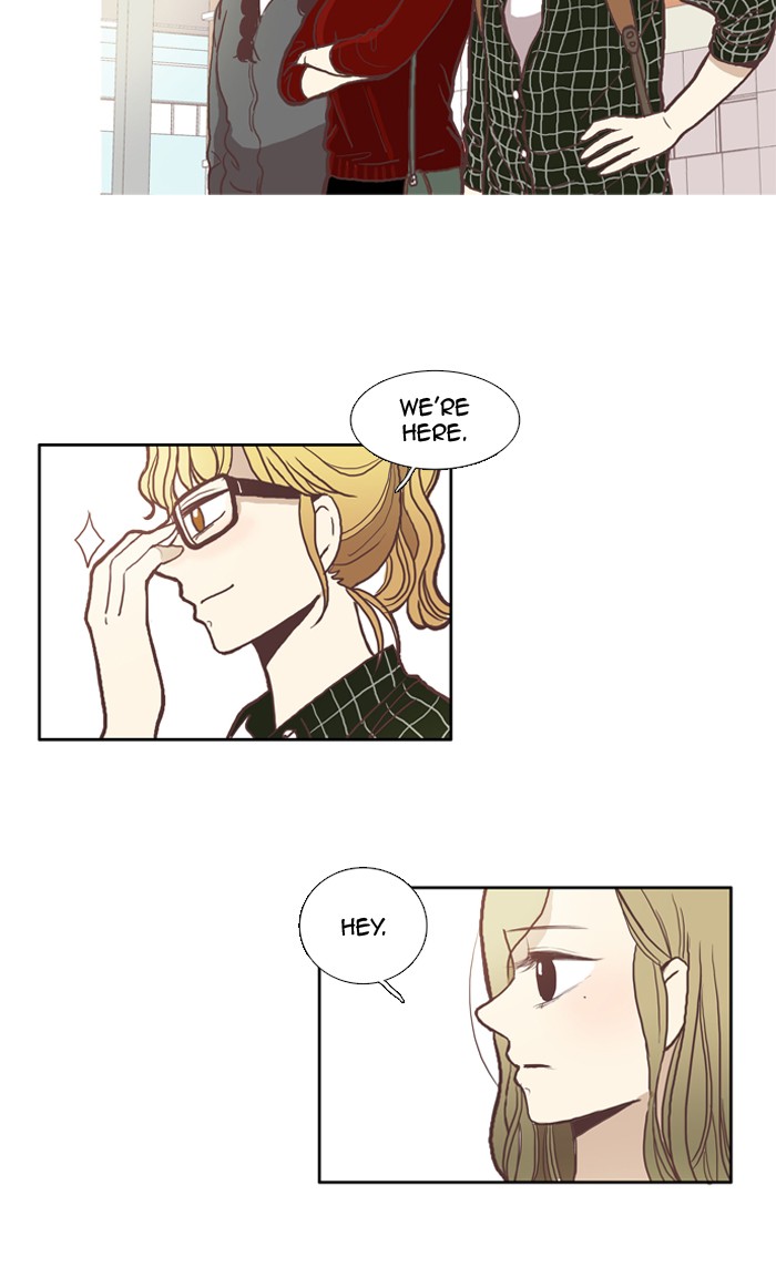 Girl's World Chapter 52 page 2 - Chapter 52: 52 - THE REUNION (PART 3)