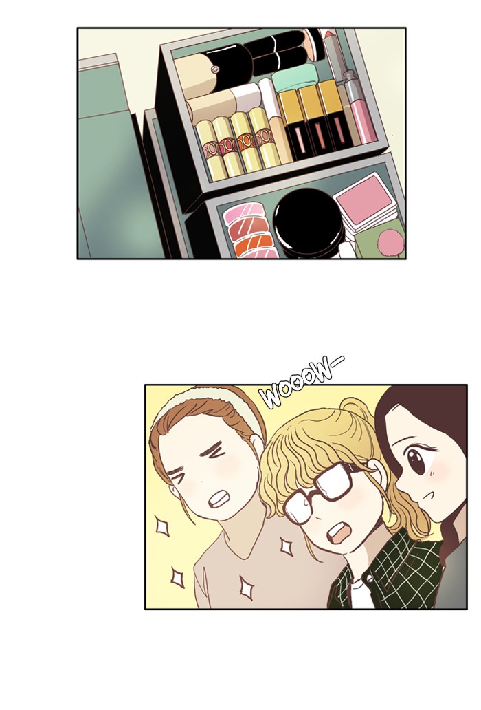 Girl's World Chapter 52 page 20 - Chapter 52: 52 - THE REUNION (PART 3)