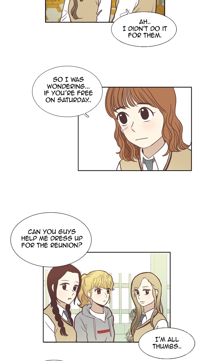 Girl's World Chapter 52 page 24 - Chapter 52: 52 - THE REUNION (PART 3)
