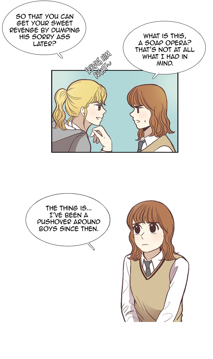 Girl's World Chapter 52 page 26 - Chapter 52: 52 - THE REUNION (PART 3)