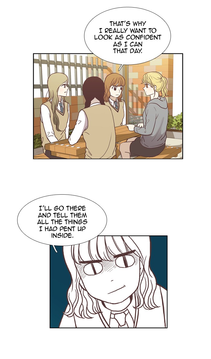 Girl's World Chapter 52 page 29 - Chapter 52: 52 - THE REUNION (PART 3)
