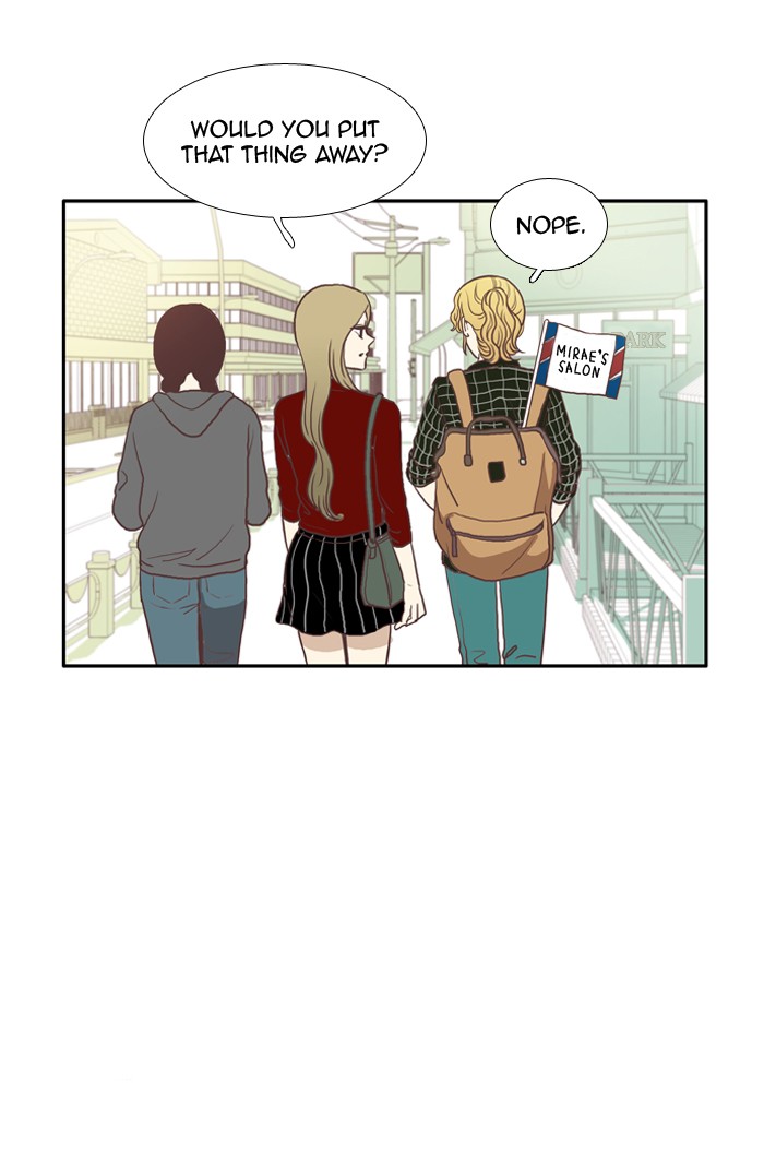 Girl's World Chapter 52 page 3 - Chapter 52: 52 - THE REUNION (PART 3)