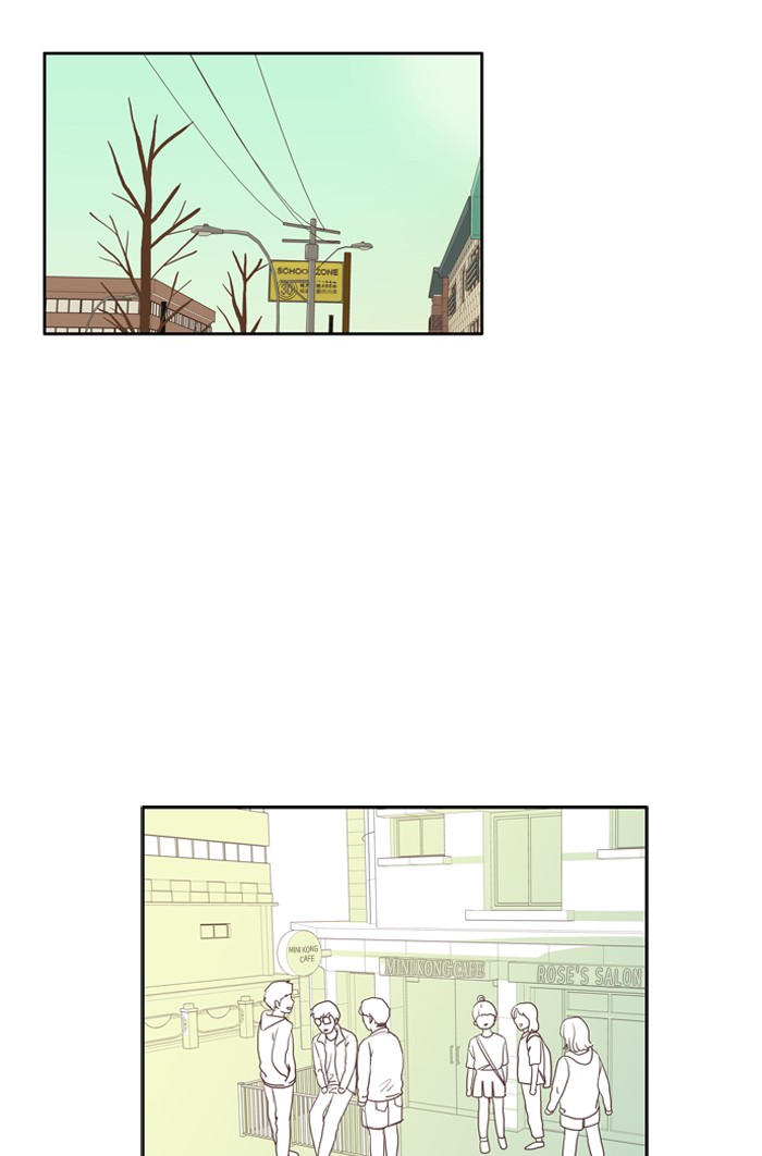 Girl's World Chapter 52 page 36 - Chapter 52: 52 - THE REUNION (PART 3)