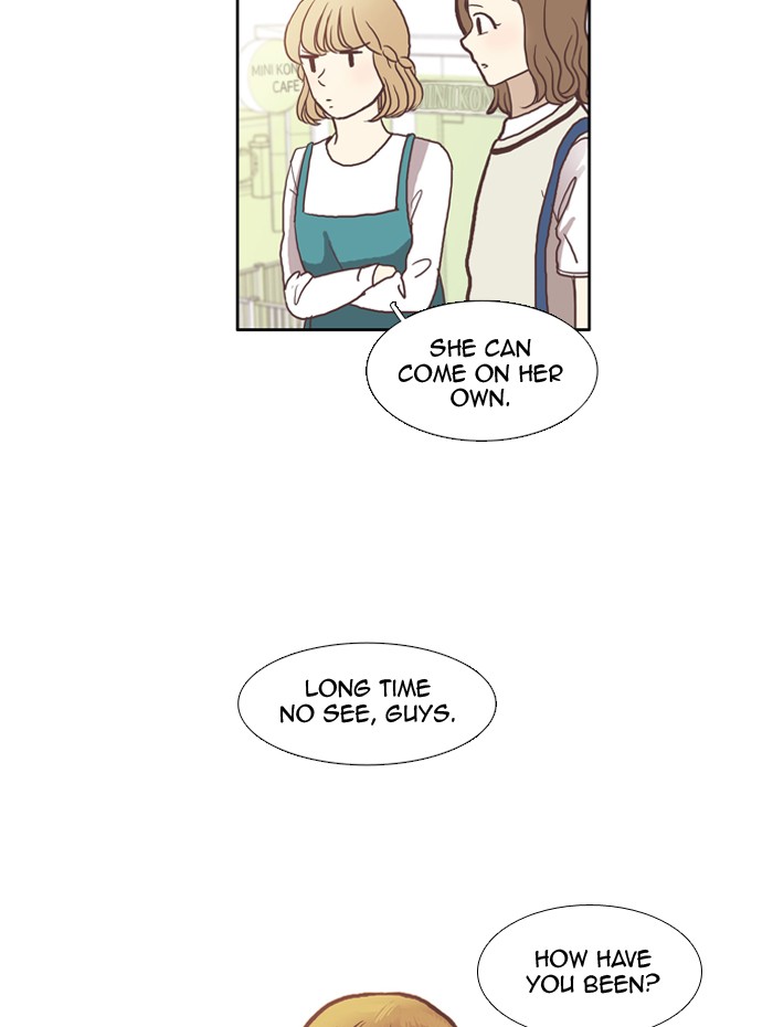 Girl's World Chapter 52 page 38 - Chapter 52: 52 - THE REUNION (PART 3)