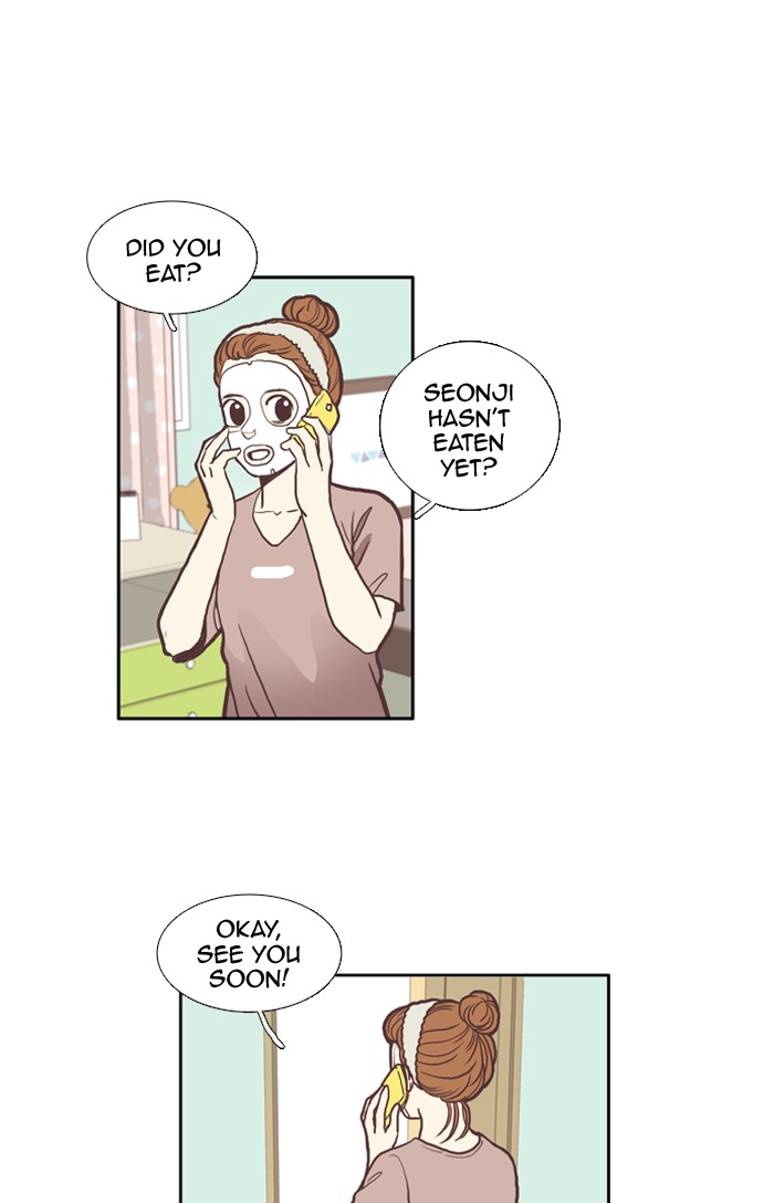 Girl's World Chapter 52 page 5 - Chapter 52: 52 - THE REUNION (PART 3)